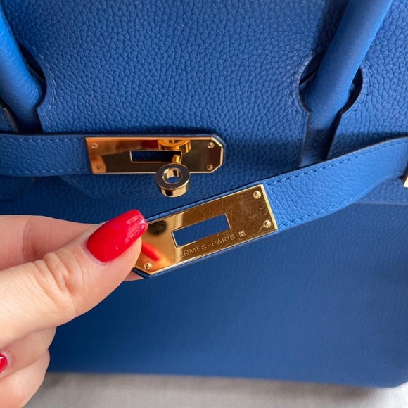 Hermès Birkin 30 - Picture 7 of 14